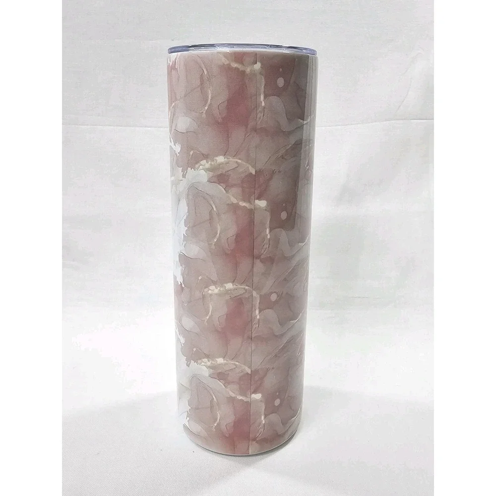 John 3:16 For God So Loved The World, Jesus 20oz Stainless Steel Skinny Tumbler